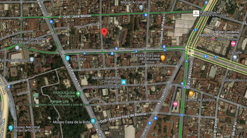 Departamento En Venta En La Col San Miguel Chapultepec. Miguel Hgo. Cdmx. Md*