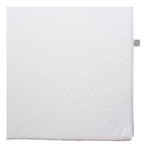 Colchón Impermeable Cuna 60x90 Cm Funda Lavable