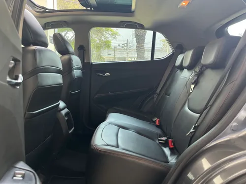 Chevrolet Groove 1.5 TIPO C PREMIER At