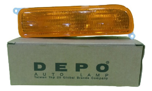 Luz De Cruce Jeep Cherokee Derecho 1998-1999-2000-2001