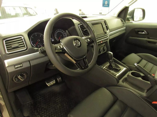 Imagen 8 de 15 de Volkswagen Amarok 3.0 V6 Highline 4x4 258cv At 0 Km 2022