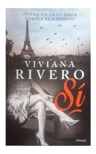 Sí, Viviana Rivero, Emecé, Libro Usado, Envios Rápidos 