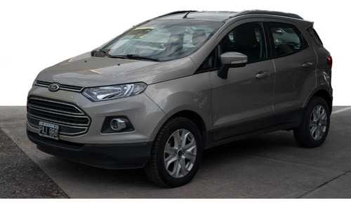 Ford ECOSPORT TITANIUM 2.0 M/T ECOSPORT TITANIUM 2.0 M/T