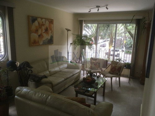Imagem 1 de 15 de Apartamento Com 140m², 4 Dormitórios, 2 Vagas, Próximo A Estação Campo Belo. - Em45359