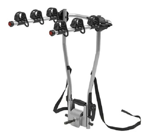 Suporte Thule Hangon Inclinavel P/ 3 Bicicletas P/ Engate