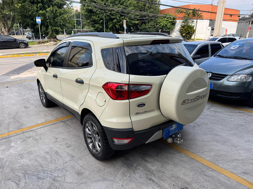 Ford Ecosport 1.6 16v Freestyle Flex Powershift 5p