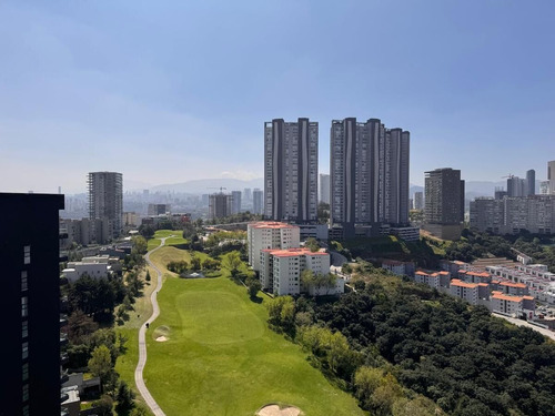 Departamento En Venta, Bosque Real, 2 Recámaras