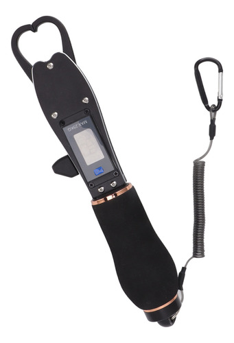 Báscula Digital Fish Lip Gripper De Hasta 55 Lb/25 Kg De Car