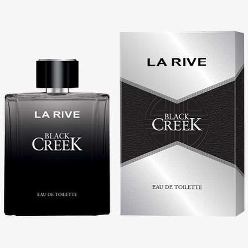 Imagen 1 de 1 de Perfume La Rive Black Creek Edt 100 Ml