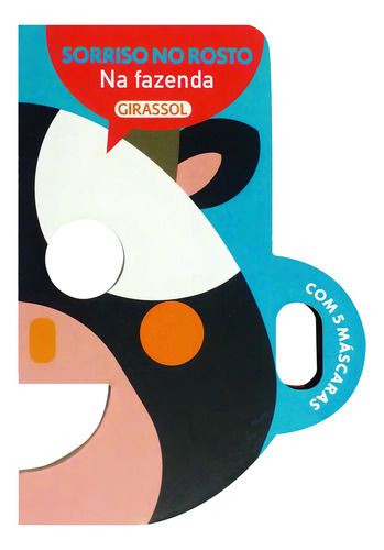 Sorriso No Rosto, De Tulip Books. Editora Girassol Em Português