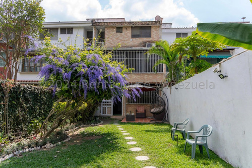 Casa En Venta, Lomas De La Trinidad #24-19060