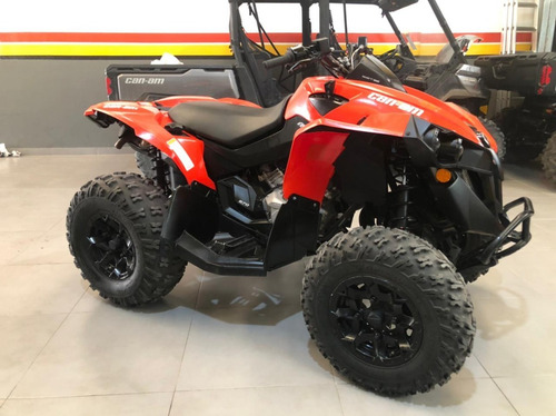 Imagen 3 de 8 de Can-am Renegade 570 Usado 2017