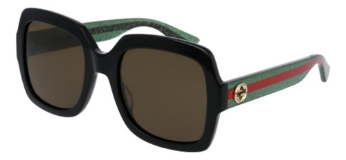 Gafas De Sol Gucci Gg0036s Para Mujeres + Kit Iwear