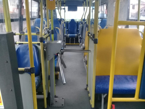 Micro Onibus Ibrava Apollo Vw 9150 2011 2012 02p 23l