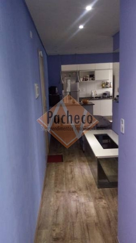 Imagem 2 de 30 de Apartamento Em Guaianases, 45 M², 2 Dormitórios, R$ 180.000,00 - 2630