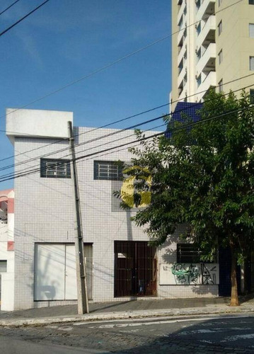 Imagem 3 de 30 de Prédio, 1300 M² - Venda Por R$ 4.000.000,00 Ou Aluguel Por R$ 20.000,00/mês - Mooca - São Paulo/sp - Pr0001