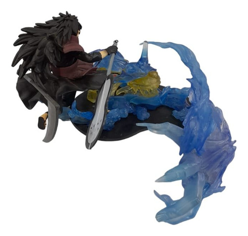 Action Figure Naruto - Diorama Madara