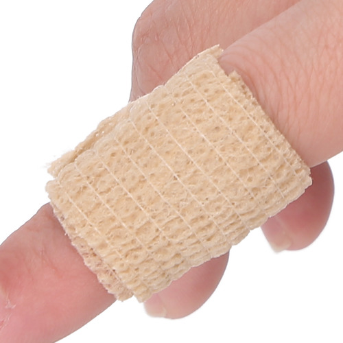 Cinta Cohesiva Flexible No Tejida Transpirable Para Vendaje