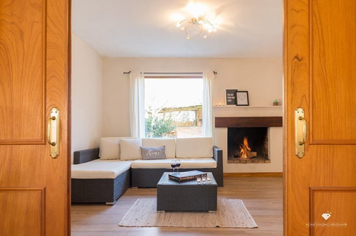 Alquiler Casa Punta Del Este Con Piscina Climatizada