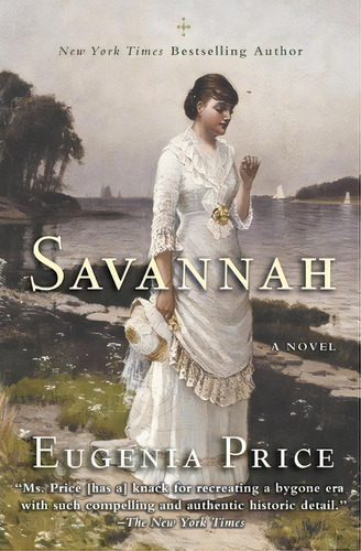 Savannah, De Eugenia Price. Editorial Turner, Tapa Blanda En Inglés