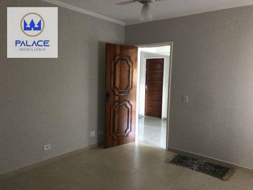 Imagem 3 de 14 de Apartamento À Venda, 57 M² Por R$ 170.000,00 - Morumbi - Piracicaba/sp - Ap0660