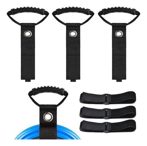 Correas De Almacenamiento 28 Con Hebilla Triangular