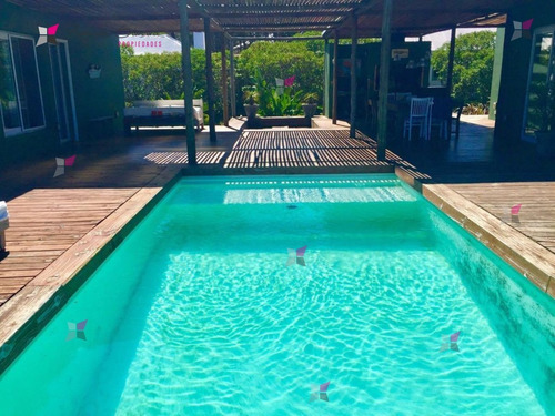 Casa En Jose Ignacio, Barrio Privado- Ref: 9321