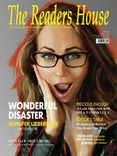 Jennifer Lieberman, De The Reader's House. Editorial Iboo Pr House, Tapa Blanda En Inglés