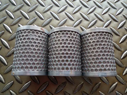 Filtro Separador Canter