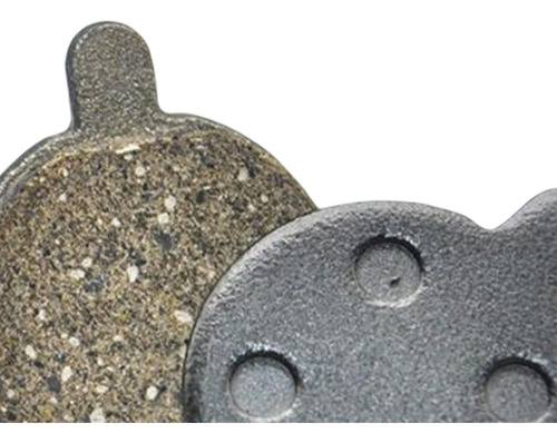 3 Pastillas De Freno Para Patinete Eléctrico Resina