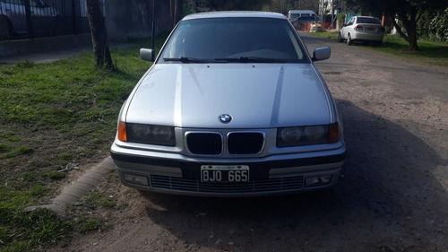 Bmw Serie 3 325 Tds