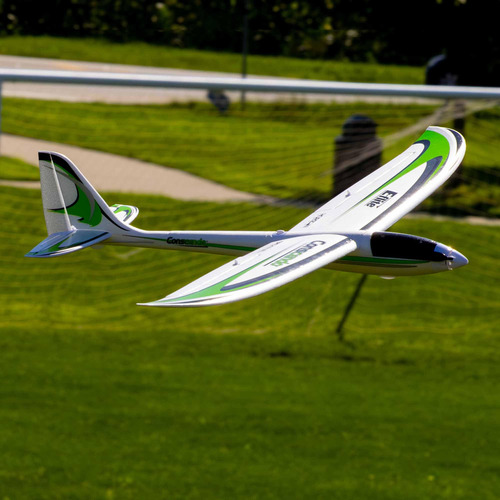 Avión Rc Umx Conscendo Bnf Basic Sin Transmisor Ni Batería