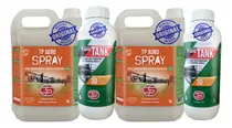 Comprar Kit 2 Tp Agro Spray + Tp Agro Tank Limpa Tanque Pulverizador