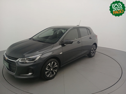 Chevrolet Onix 1.0 TURBO FLEX PREMIER AUTOMÁTICO