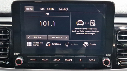 Kia Rio 1.6 EX PACK AUTO
