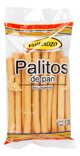 Palitos de Pan 100g