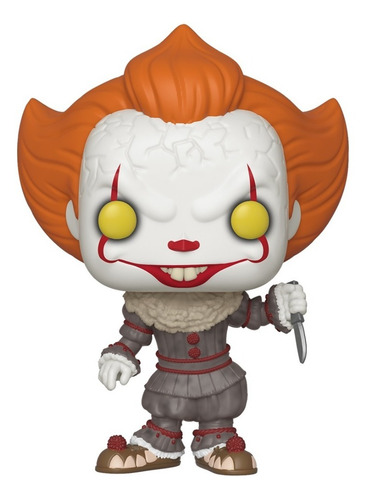 Figura Funko Pop Payaso Pennywise | MercadoLibre Figura Funko Pop Payaso Pennywise | MercadoLibre