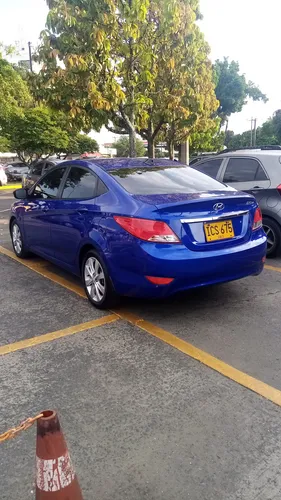 Hyundai Accent 1.6l 5 p