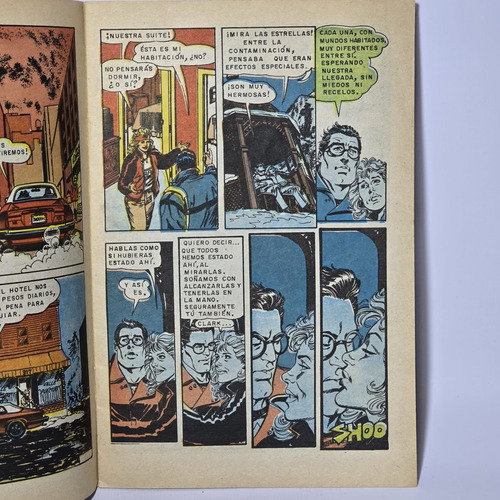 Antigua Revista Comic Superman 1983 N°74 Ro 2659 (Usado)