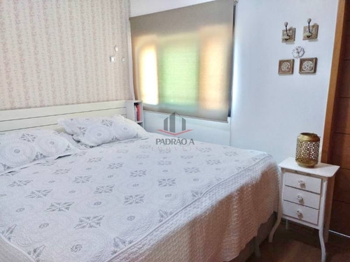 Apartamento Em Condomínio Padrão Para Venda No Tatuapé, 3 Suítes, 3 Vagas, 114 M2 - 1679