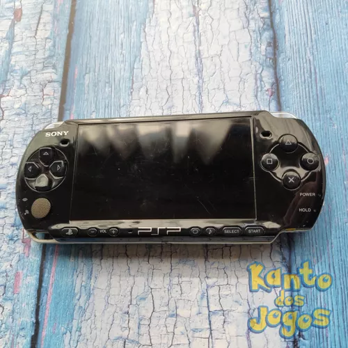 Jogos para Play Station Portable (PSP)