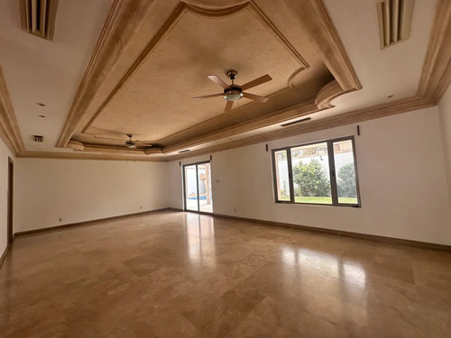 Casa En Renta En Residencial Los Fresnos, Torreón, Coahuila De Zaragoza
