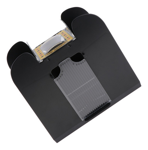 Barajador Automático De Cartas De Seis Pisos, Electrónico,