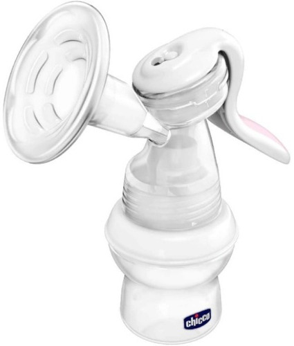 Extractor de leche Chicco Natual Feeling blanco