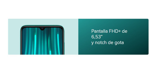 Xiaomi Redmi Note 8 Pro