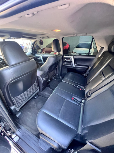 Toyota 4runner Limited