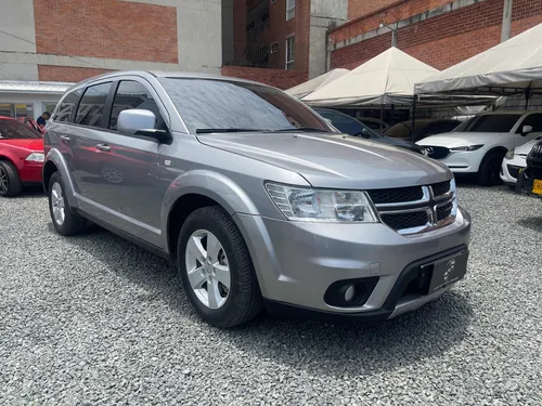 Dodge Journey 2.4 Se 7A At