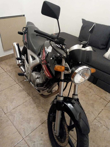 Honda Cbx 250 Twister