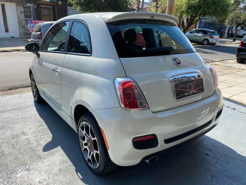 Fiat 500 1.4 Sport 105cv 2014