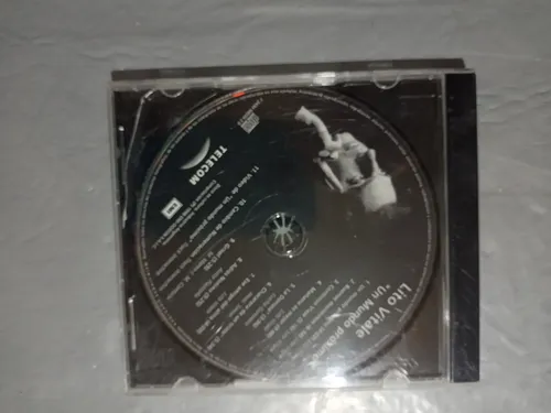 Cds Varios Títulos,precio Por Unidad (Usado)